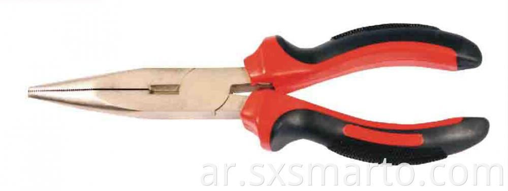 European Type Long Nose Pliers